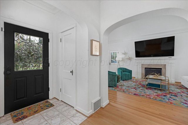 2819 S HAYDEN Street, Amarillo, TX 79109