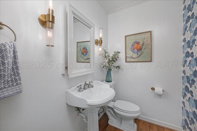 2819 S HAYDEN Street, Amarillo, TX 79109