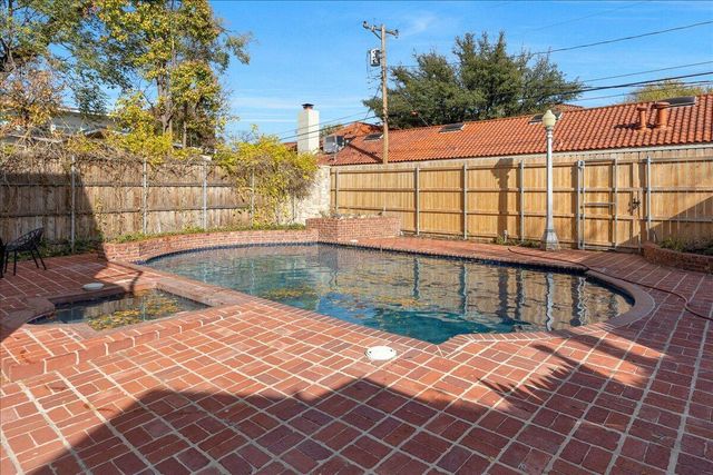 2819 S HAYDEN Street, Amarillo, TX 79109