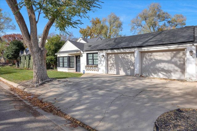 2819 S HAYDEN Street, Amarillo, TX 79109