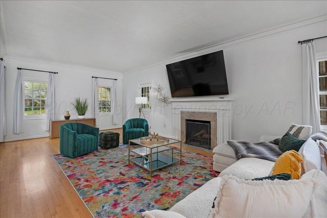 2819 S HAYDEN Street, Amarillo, TX 79109