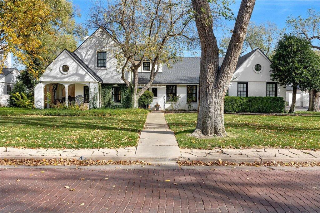 2819 S HAYDEN Street, Amarillo, TX 79109