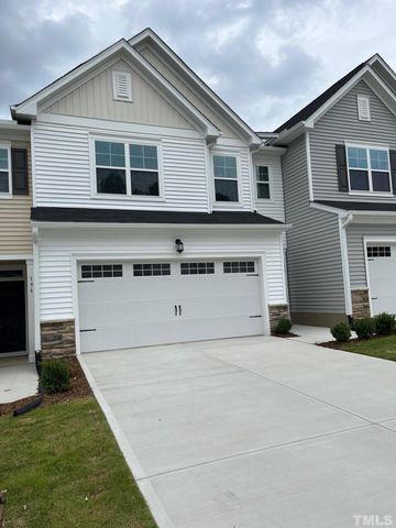 192 Tumbling Rock Way, Garner, NC 27529