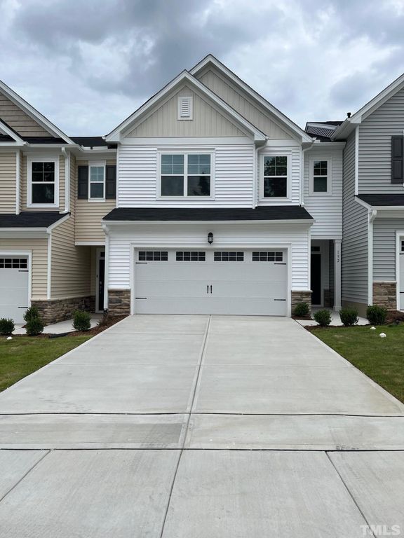 192 Tumbling Rock Way, Garner, NC 27529