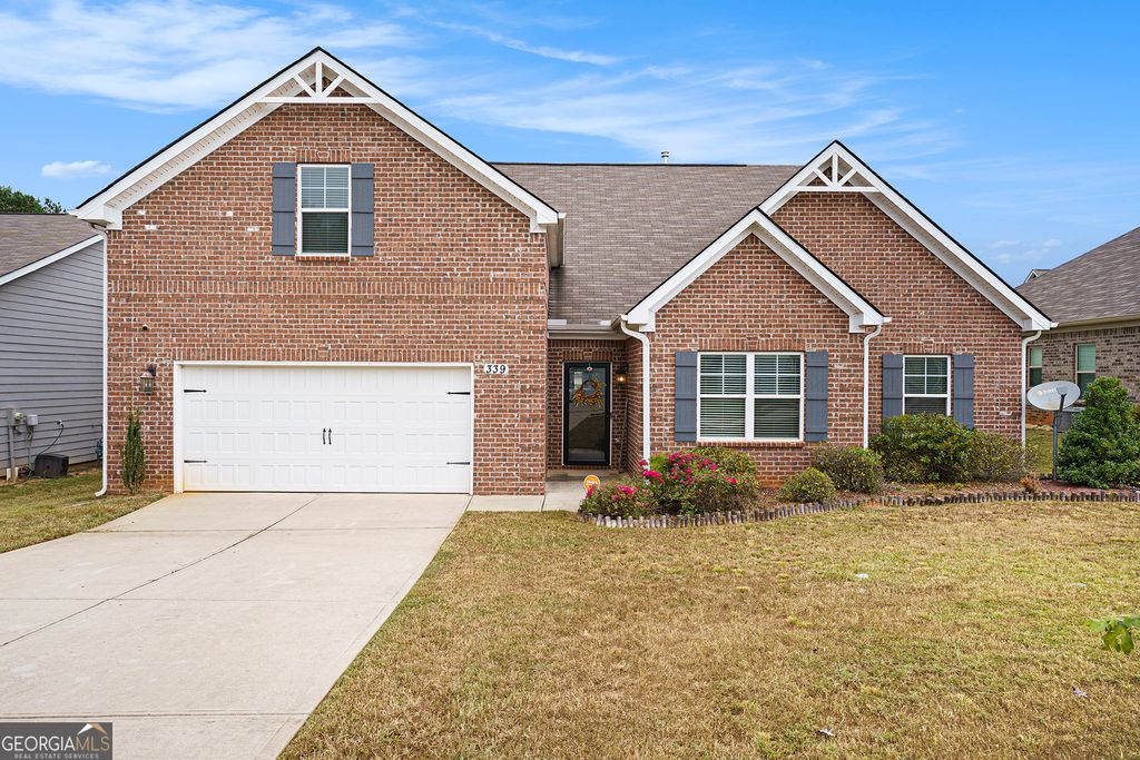 339 San Anselmo Street, Locust Grove, GA 30248