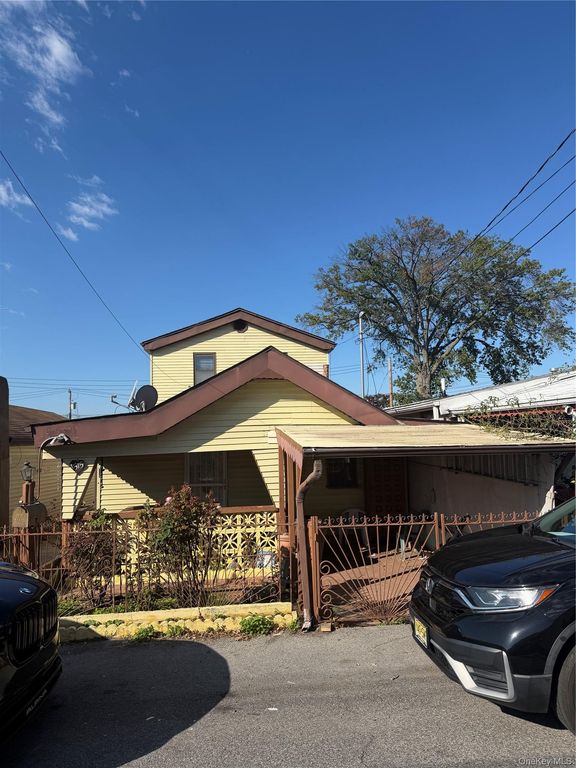 1515 Harding Park, Bronx, NY 10473 — exterior
