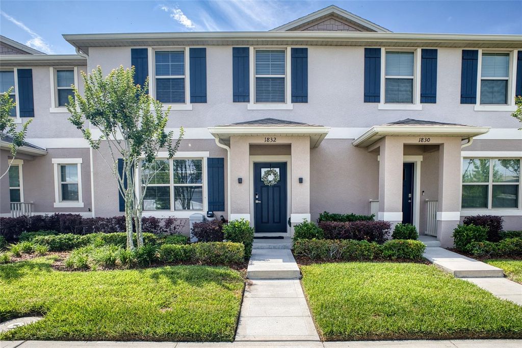 1832 KATZ CROSSING DRIVE, Kissimmee, FL 34744