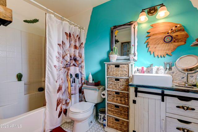 3590 E Peacepipe Place, Lake Montezuma, AZ 86335