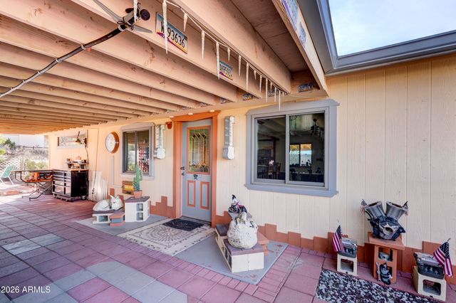 3590 E Peacepipe Place, Lake Montezuma, AZ 86335