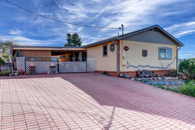 3590 E Peacepipe Place, Lake Montezuma, AZ 86335
