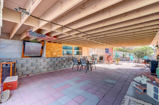 3590 E Peacepipe Place, Lake Montezuma, AZ 86335