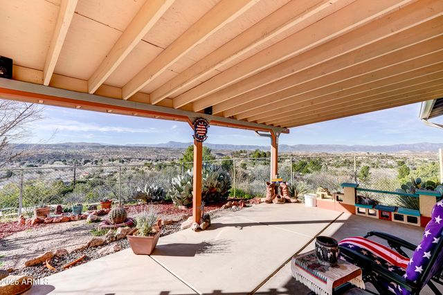 3590 E Peacepipe Place, Lake Montezuma, AZ 86335