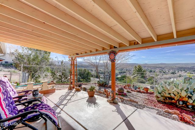 3590 E Peacepipe Place, Lake Montezuma, AZ 86335