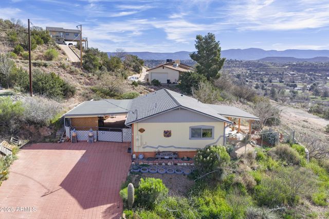 3590 E Peacepipe Place, Lake Montezuma, AZ 86335