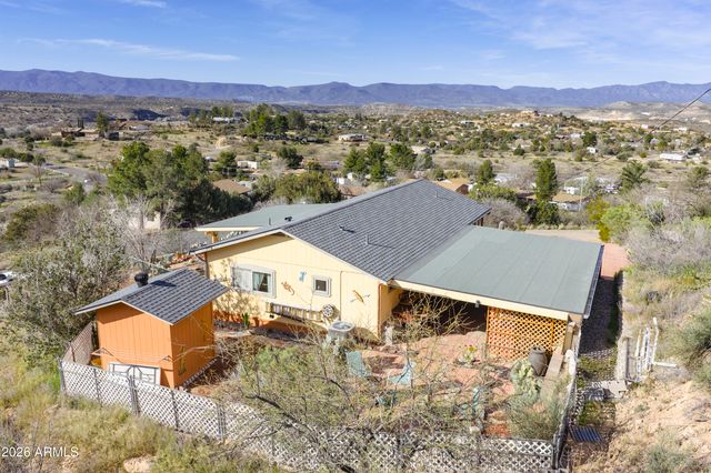 3590 E Peacepipe Place, Lake Montezuma, AZ 86335