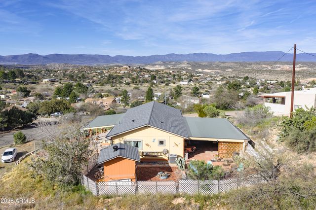 3590 E Peacepipe Place, Lake Montezuma, AZ 86335