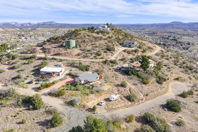 3590 E Peacepipe Place, Lake Montezuma, AZ 86335