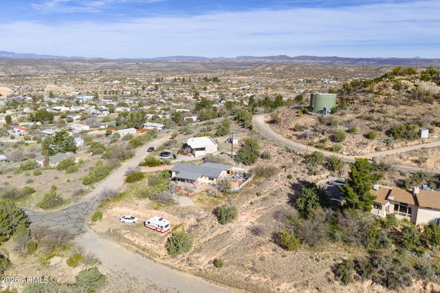 3590 E Peacepipe Place, Lake Montezuma, AZ 86335