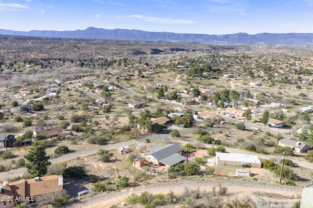 3590 E Peacepipe Place, Lake Montezuma, AZ 86335