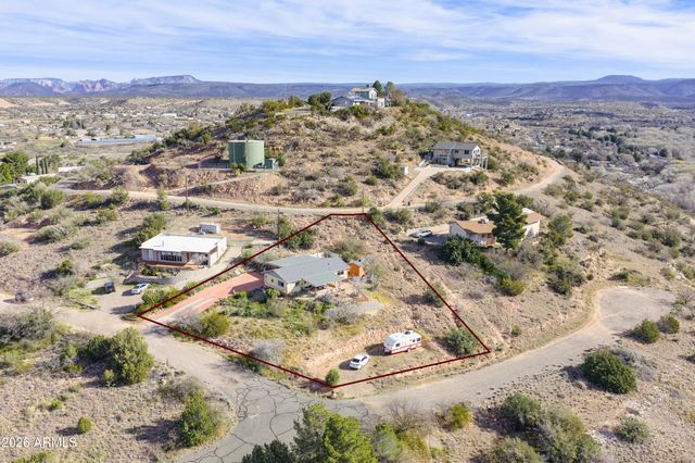 3590 E Peacepipe Place, Lake Montezuma, AZ 86335