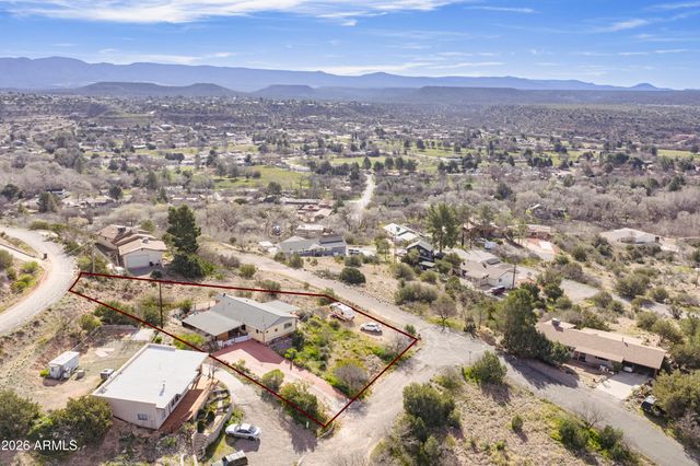 3590 E Peacepipe Place, Lake Montezuma, AZ 86335