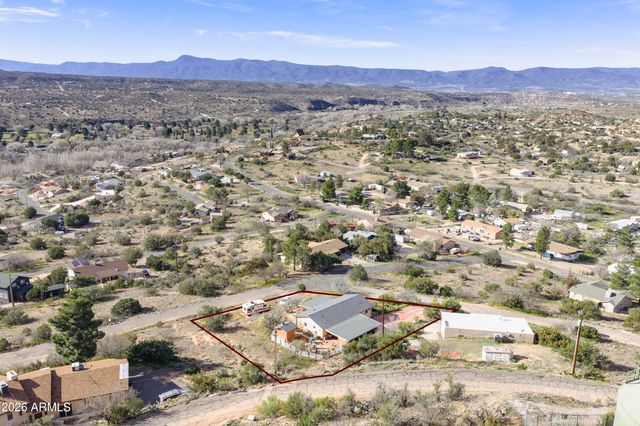 3590 E Peacepipe Place, Lake Montezuma, AZ 86335