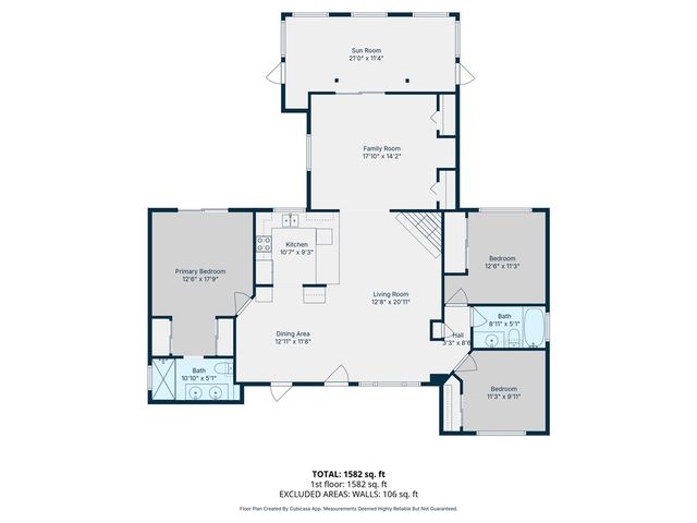 7695 E Chaparral Drive, Kingman, AZ 86401