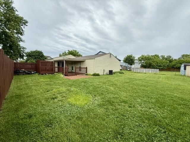 1831 Rock Creek Drive, Grove City, OH 43123