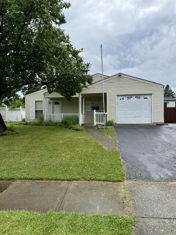 1831 Rock Creek Drive, Grove City, OH 43123
