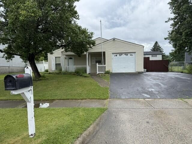 1831 Rock Creek Drive, Grove City, OH 43123