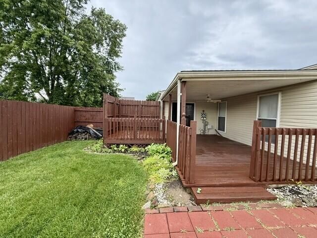 1831 Rock Creek Drive, Grove City, OH 43123