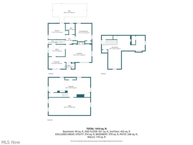 1371 Cranover Road, Lyndhurst, OH 44124