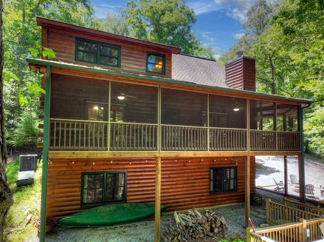 979 Cherokee Lane, Mccaysville, GA 30555