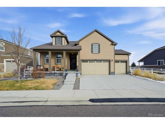 744 Penstemon Dr, Henderson, CO 80640