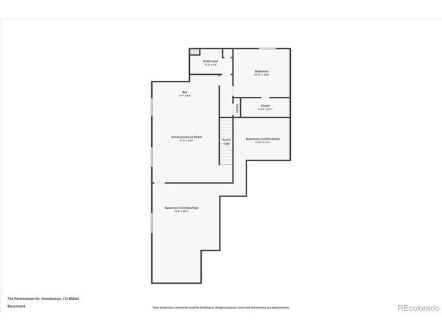 744 Penstemon Dr, Henderson, CO 80640