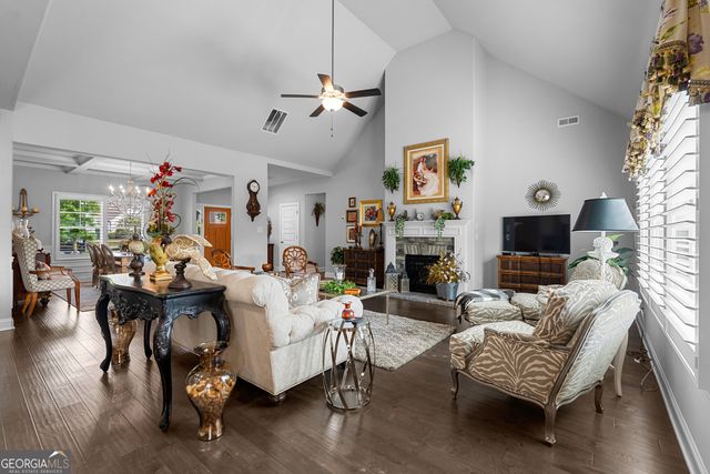 250 Wet Stone Road, Senoia, GA 30276