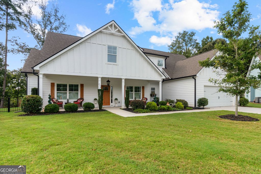 250 Wet Stone Road, Senoia, GA 30276