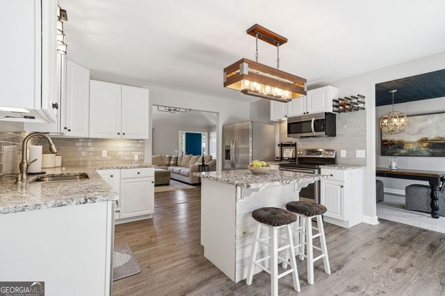 648 Dogwood Drive, Lawrenceville, GA 30046