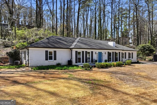 648 Dogwood Drive, Lawrenceville, GA 30046