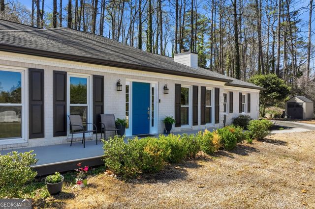 648 Dogwood Drive, Lawrenceville, GA 30046