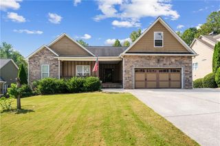 52 Thomas Place Drive, Dallas, GA 30157