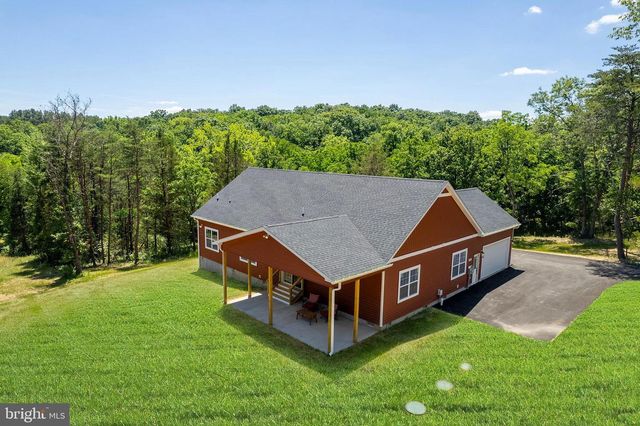 831 AVANTI DR., Bunker Hill, WV 25413