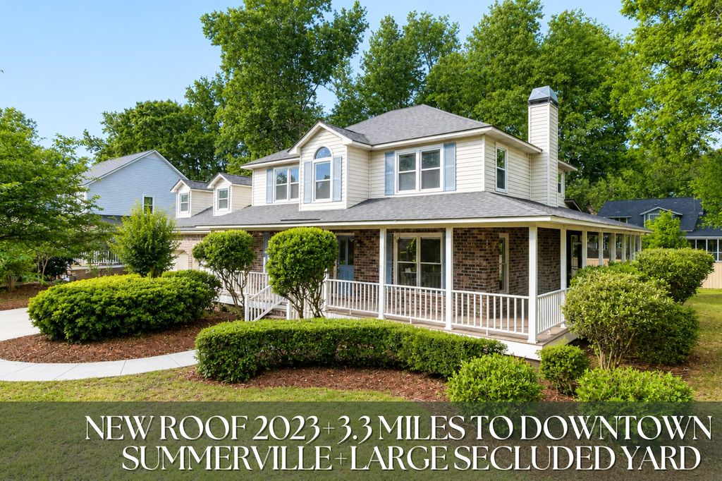 200 Loch Lomond Street, Summerville, SC 29483
