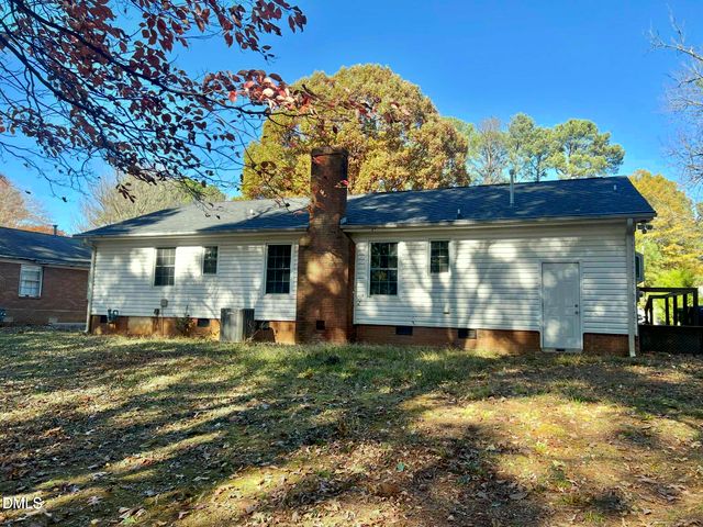 3517 Morningside Drive, Raleigh, NC 27607