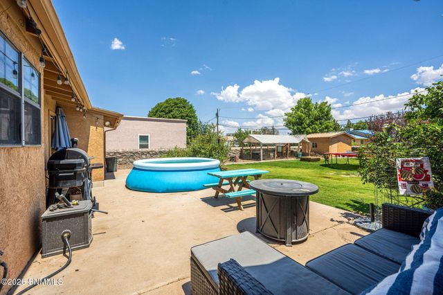 993 Valle Hermosa, Las Cruces, NM 88005