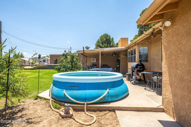 993 Valle Hermosa, Las Cruces, NM 88005