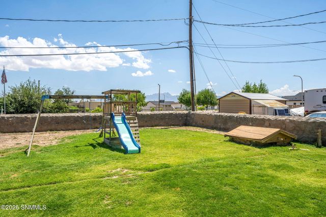 993 Valle Hermosa, Las Cruces, NM 88005
