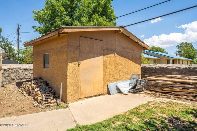 993 Valle Hermosa, Las Cruces, NM 88005