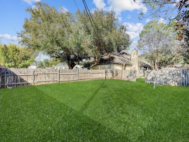 2614 Cedar Lane, Rosenberg, TX 77471