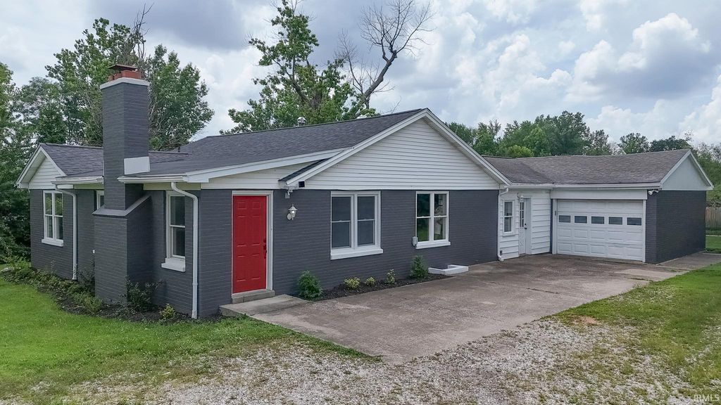 3524 Kratzville Road, Evansville, IN 47710